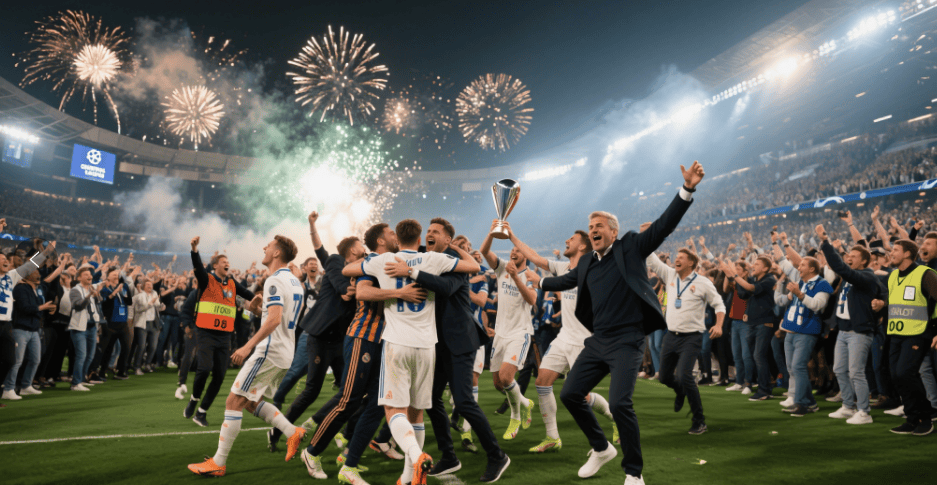 里程碑夜！巴黎圣日耳曼内部沟通，意甲赛后刷纪录，更衣室稳定，训练强度明显提升的简单介绍-体育平台